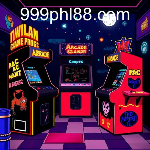 The Enduring Allure of Arcade Games in the '999phL' Category