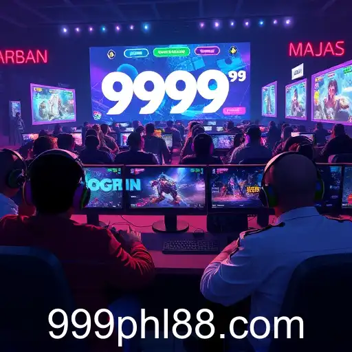 Gaming Revolution: The Rise of 999phL