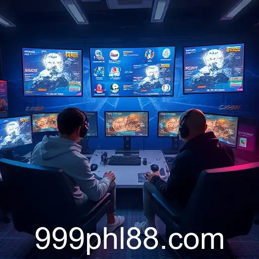 Gamers Unplugged: Navigating 2025's Online Evolution