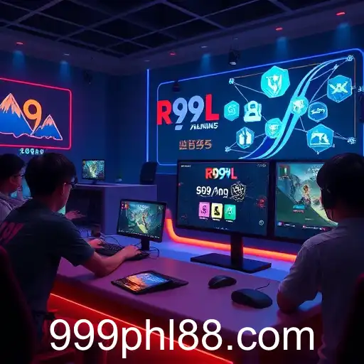 Gaming Revolution: Exploring the Rise of 999phL