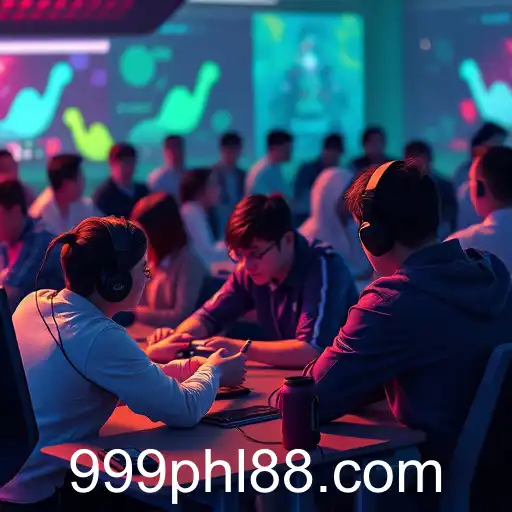 Digital Gaming Expo Unveils Latest Virtual Treasures