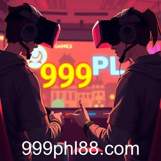 The Rise of 999phL: Gaming's New Epicenter
