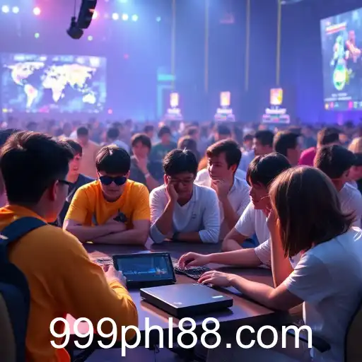 The Rise of Online Gaming Communities