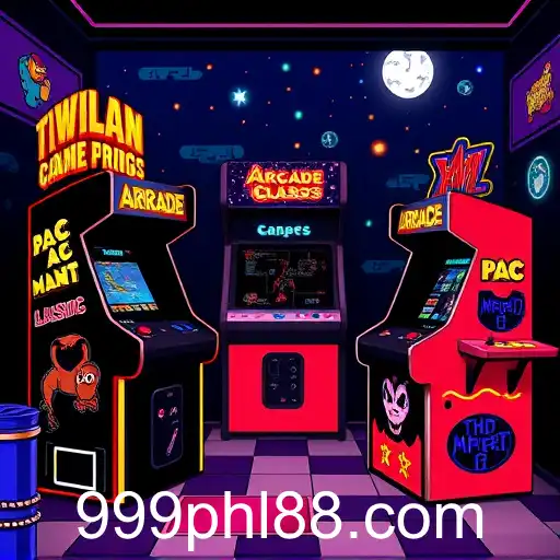 The Enduring Allure of Arcade Games in the '999phL' Category