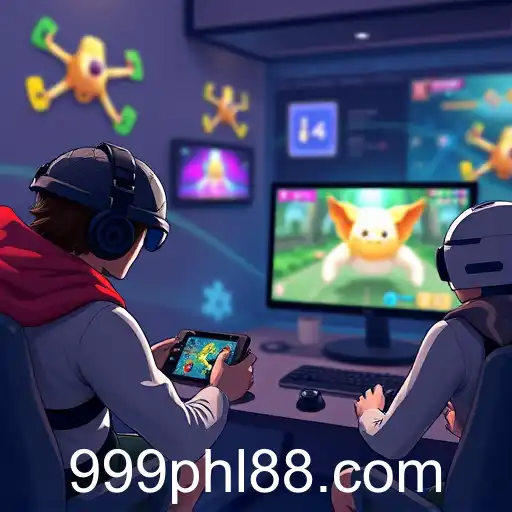 Digital Adventures in the World of 999phL