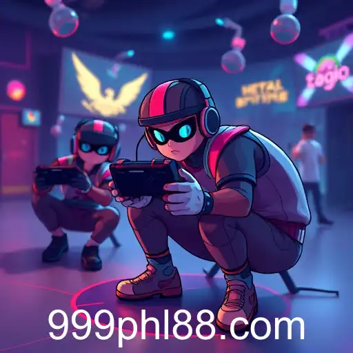 The Rise of 999phL: Gaming's New Epicenter